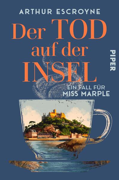 Produktbild: Der Tod auf der Insel | Arthur Escroyne