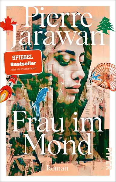 Produktbild: Frau im Mond | Pierre Jarawan