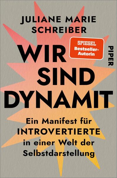 Produktbild: Wir sind Dynamit | Juliane Marie Schreiber