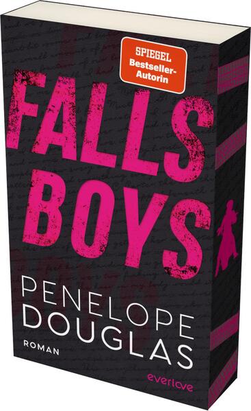 Produktbild: Falls Boys | Penelope Douglas