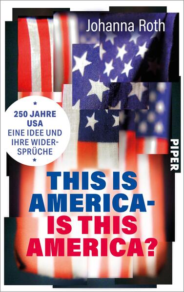 Produktbild: This is America - is this America? | Johanna Roth