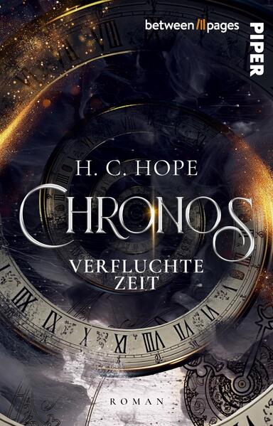 Produktbild: Chronos - Verfluchte Zeit | H.C. Hope