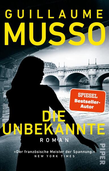 Produktbild: Die Unbekannte | Guillaume Musso