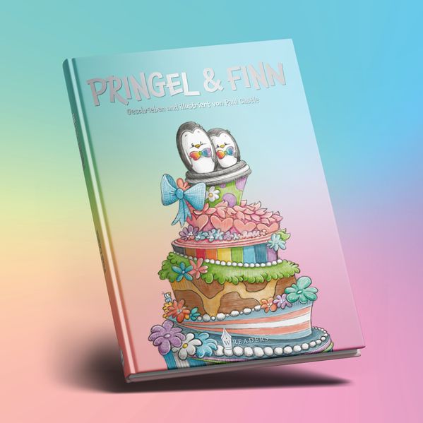 Produktbild: Pringel und Finn | Paul Castle