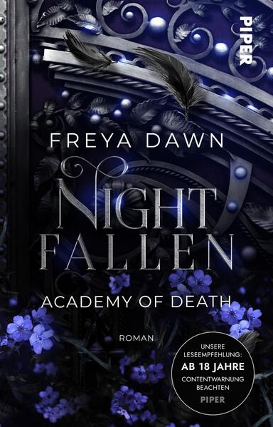 Produktbild: Nightfallen - Academy of Death | Freya Dawn