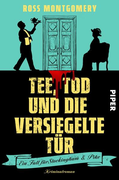 Produktbild: Tee, Tod und die versiegelte Tür | Ross Montgomery