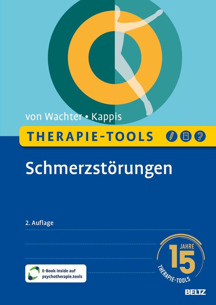 Produktbild: Therapie-Tools Schmerzstörungen | Martin von Wachter, Bernd Kappis