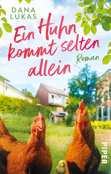 Produktbild: Ein Huhn kommt selten allein | Dana Lukas