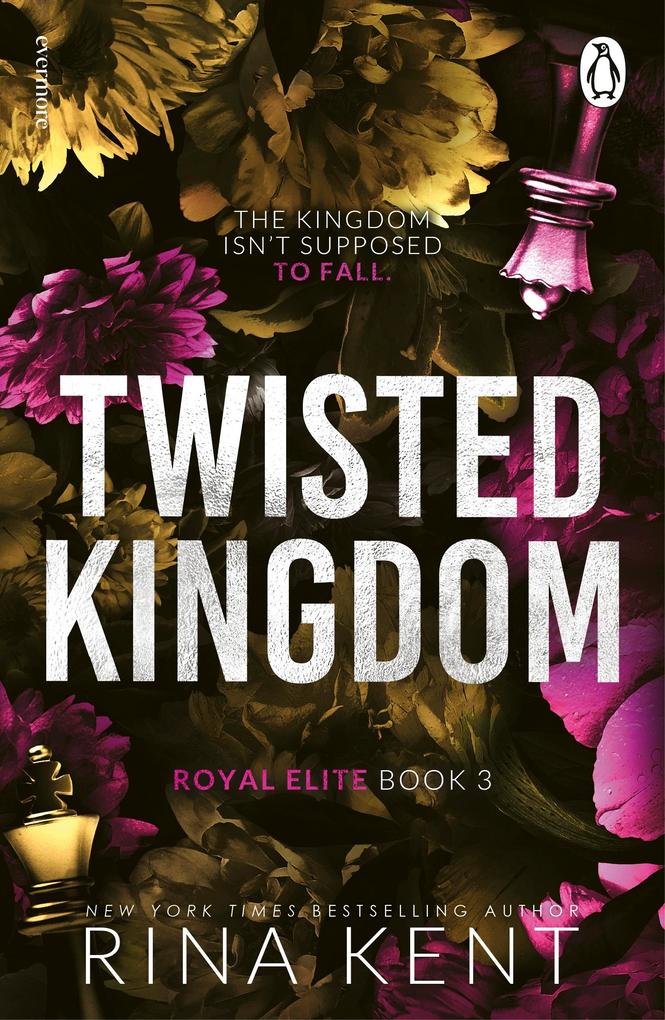 Produktbild: Twisted Kingdom | Rina Kent