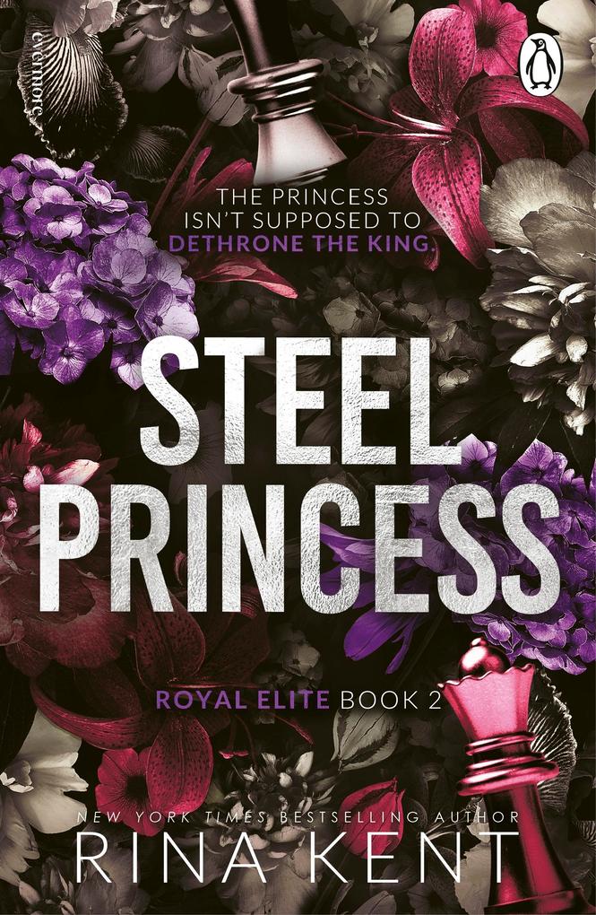 Produktbild: Steel Princess | Rina Kent