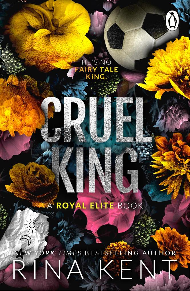 Produktbild: Cruel King | Rina Kent