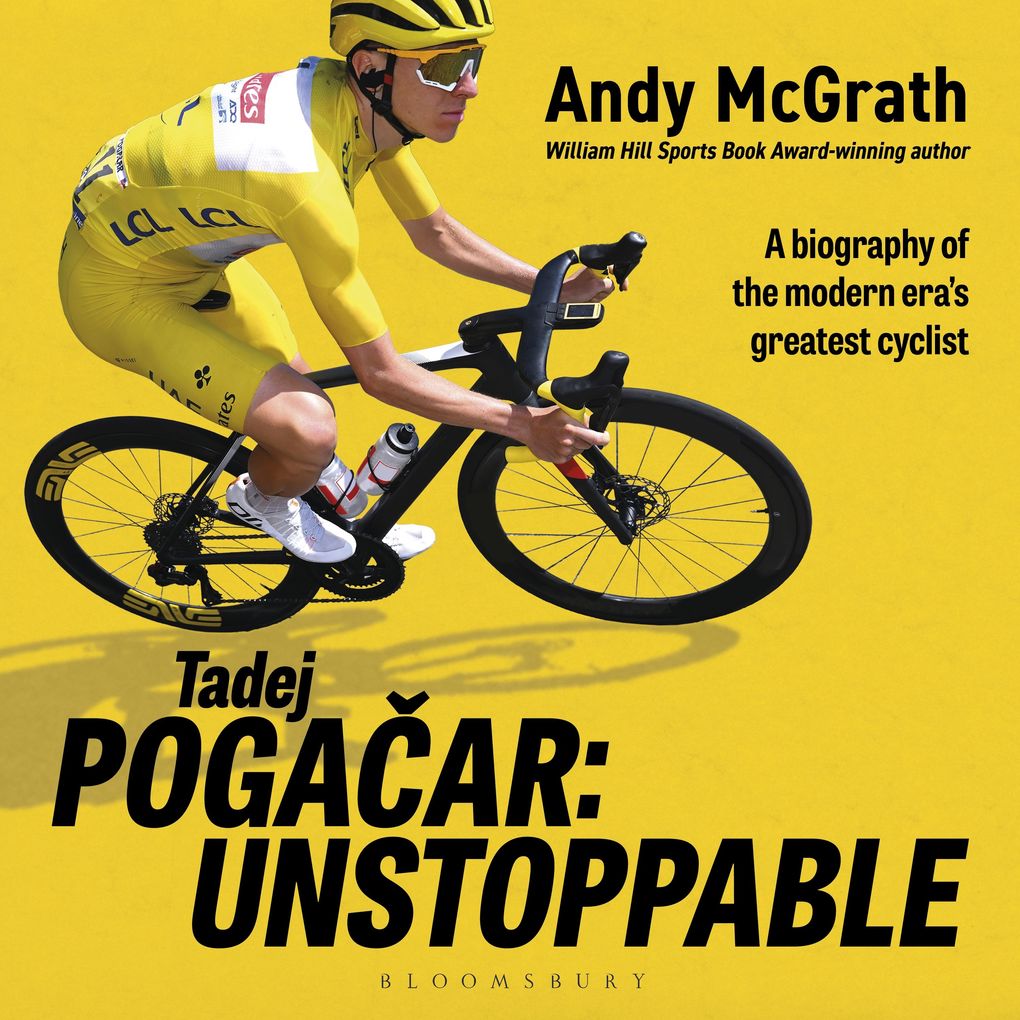 Produktbild: Tadej Pogacar | Andy McGrath