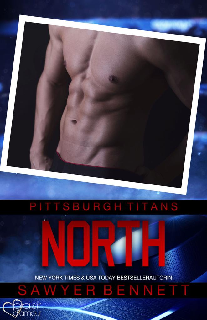 Produktbild: North (Pittsburgh Titans Team Teil 16) | Sawyer Bennett