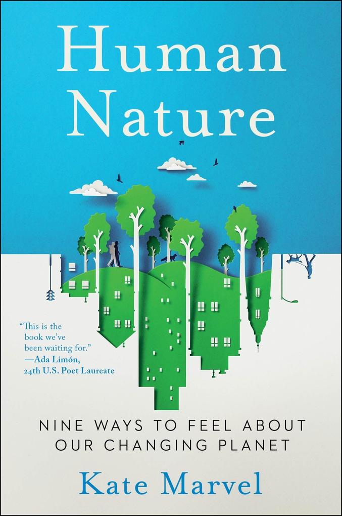 Produktbild: Human Nature | Kate Marvel