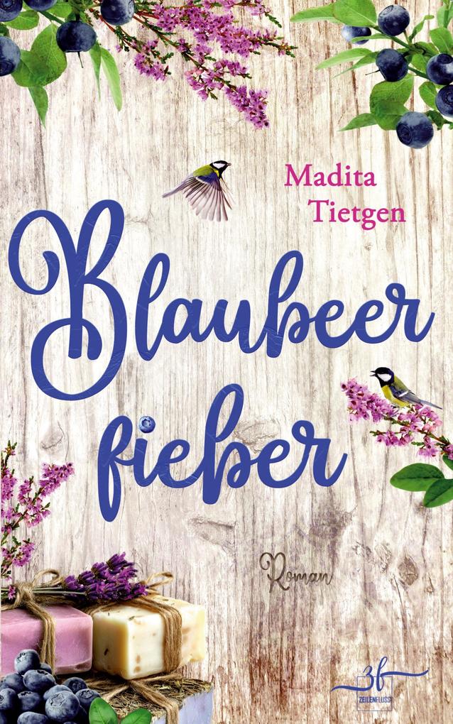 Produktbild: Blaubeerfieber | Madita Tietgen
