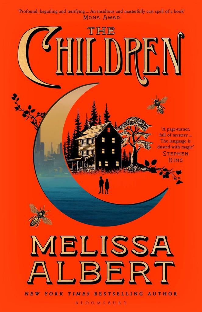 Produktbild: The Children | Melissa Albert