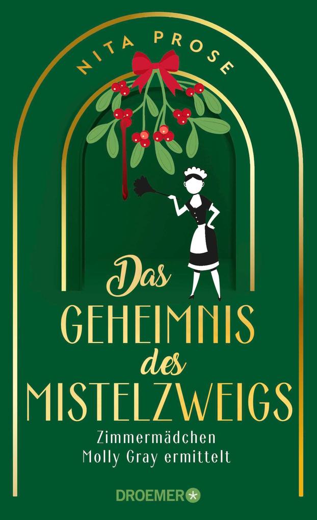 Produktbild: Das Geheimnis des Mistelzweigs | Nita Prose