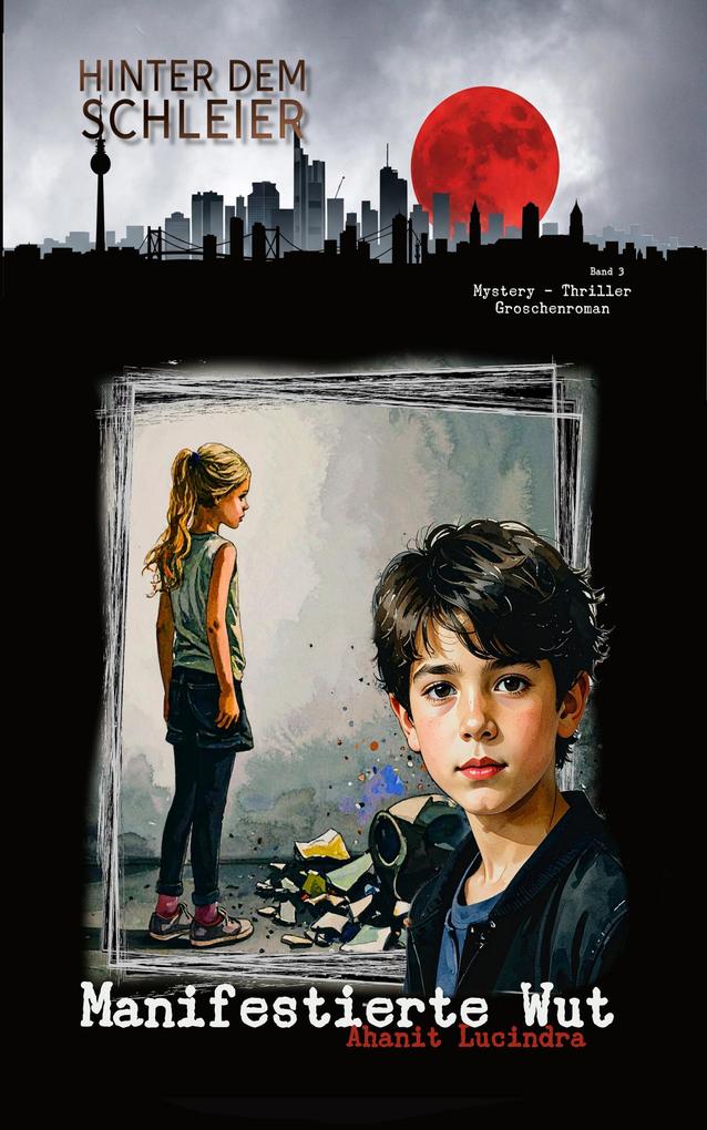 Produktbild: Manifestierte Wut | Ahanit Lucindra