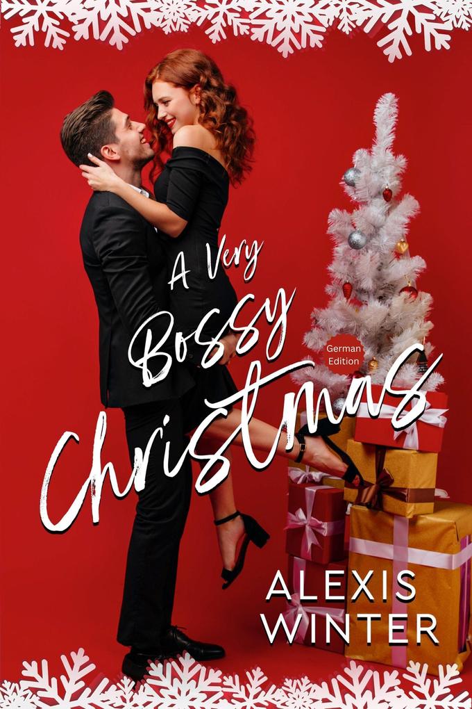 Produktbild: A Very Bossy Christmas | Alexis Winter