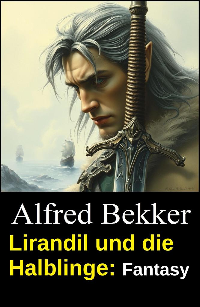 Produktbild: Lirandil und die Halblinge: Fantasy | Alfred Bekker