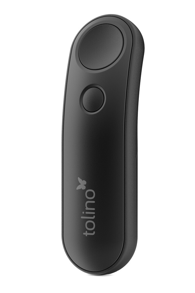 Produktbild: tolino flip - Schwarz