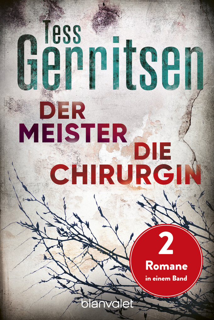 Produktbild: Der Meister / Die Chirurgin (EXKLUSIV nur bei Hugendubel!) | Tess Gerritsen