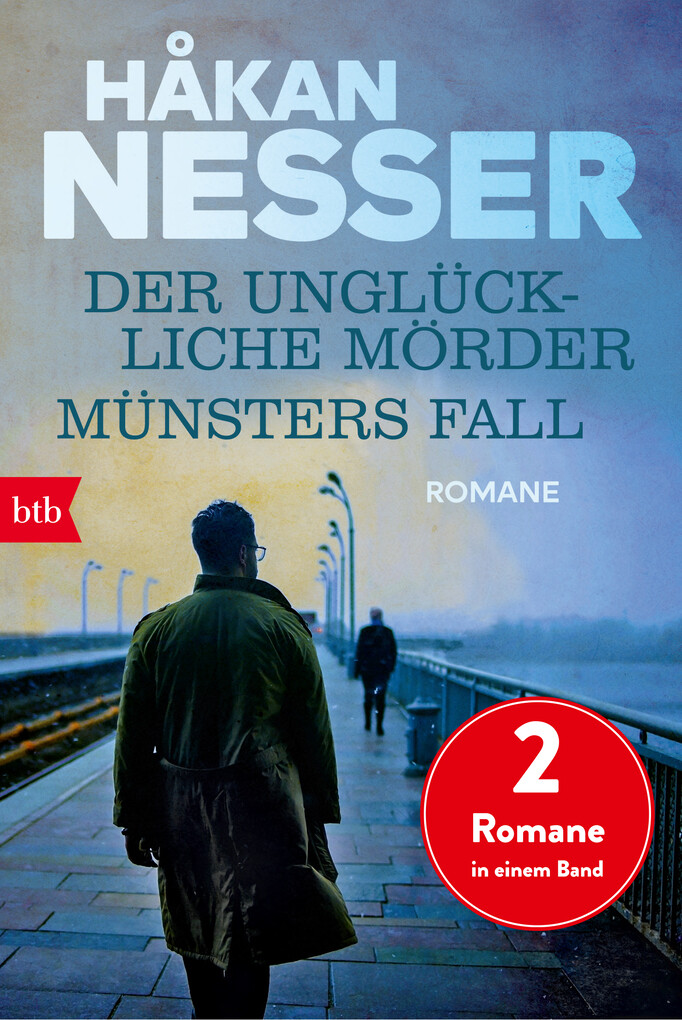 Produktbild: Der unglückliche Mörder / Münsters Fall | Håkan Nesser