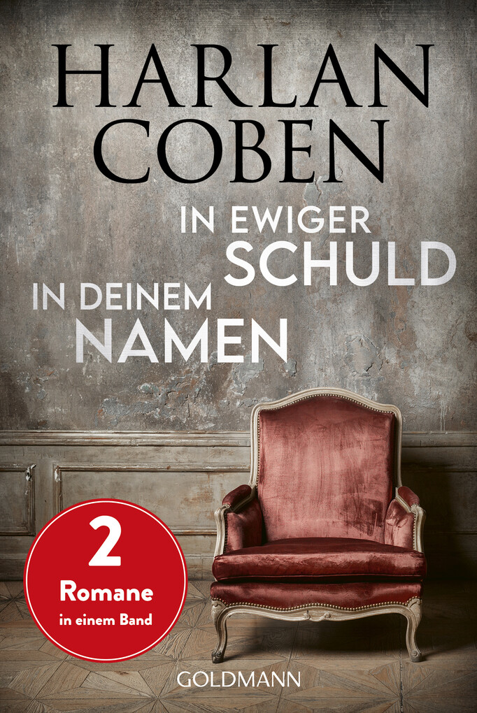 Produktbild: In ewiger Schuld / In deinem Namen | Harlan Coben