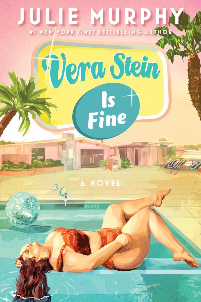 Produktbild: Vera Stein Is Fine | Julie Murphy