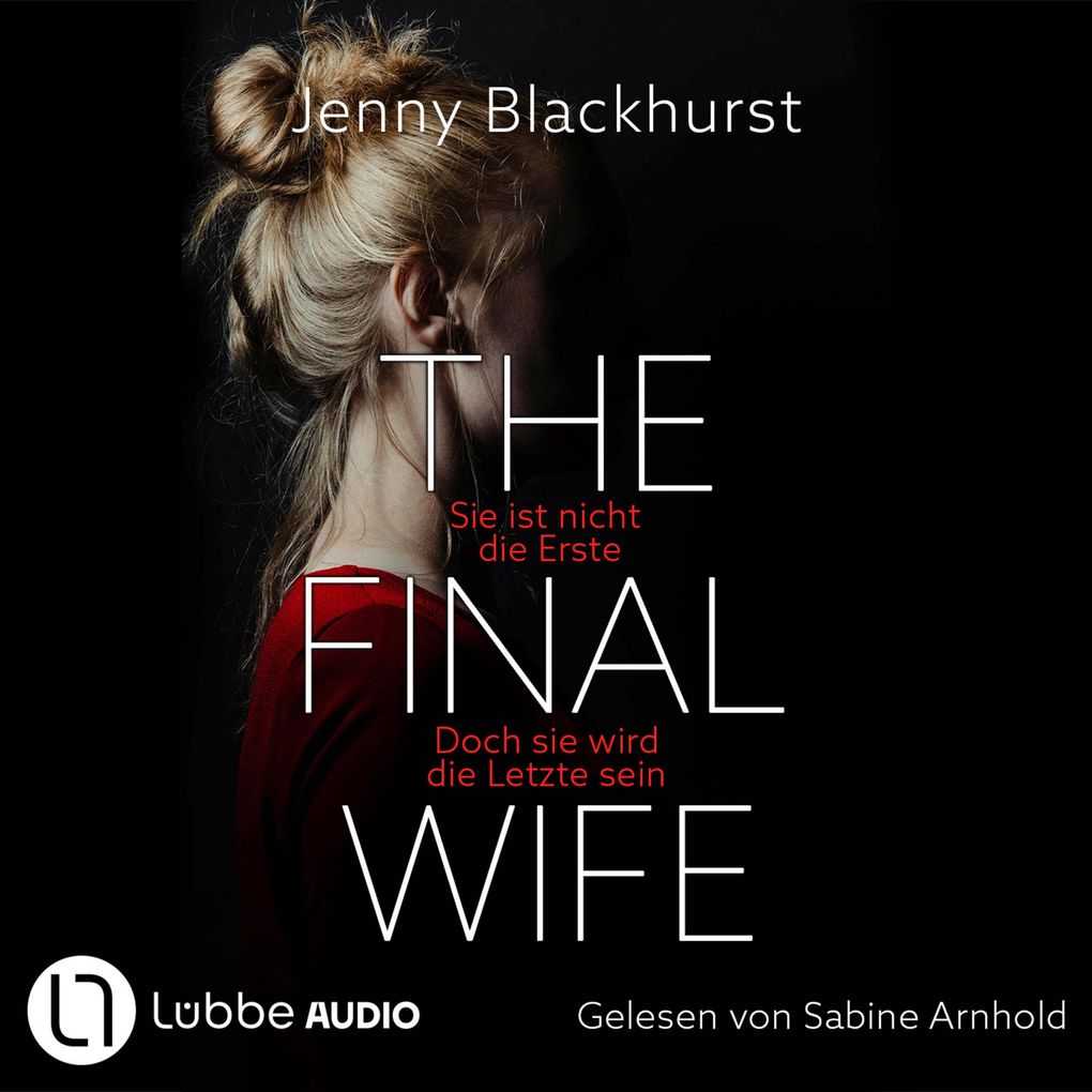 Produktbild: The Final Wife | Jenny Blackhurst