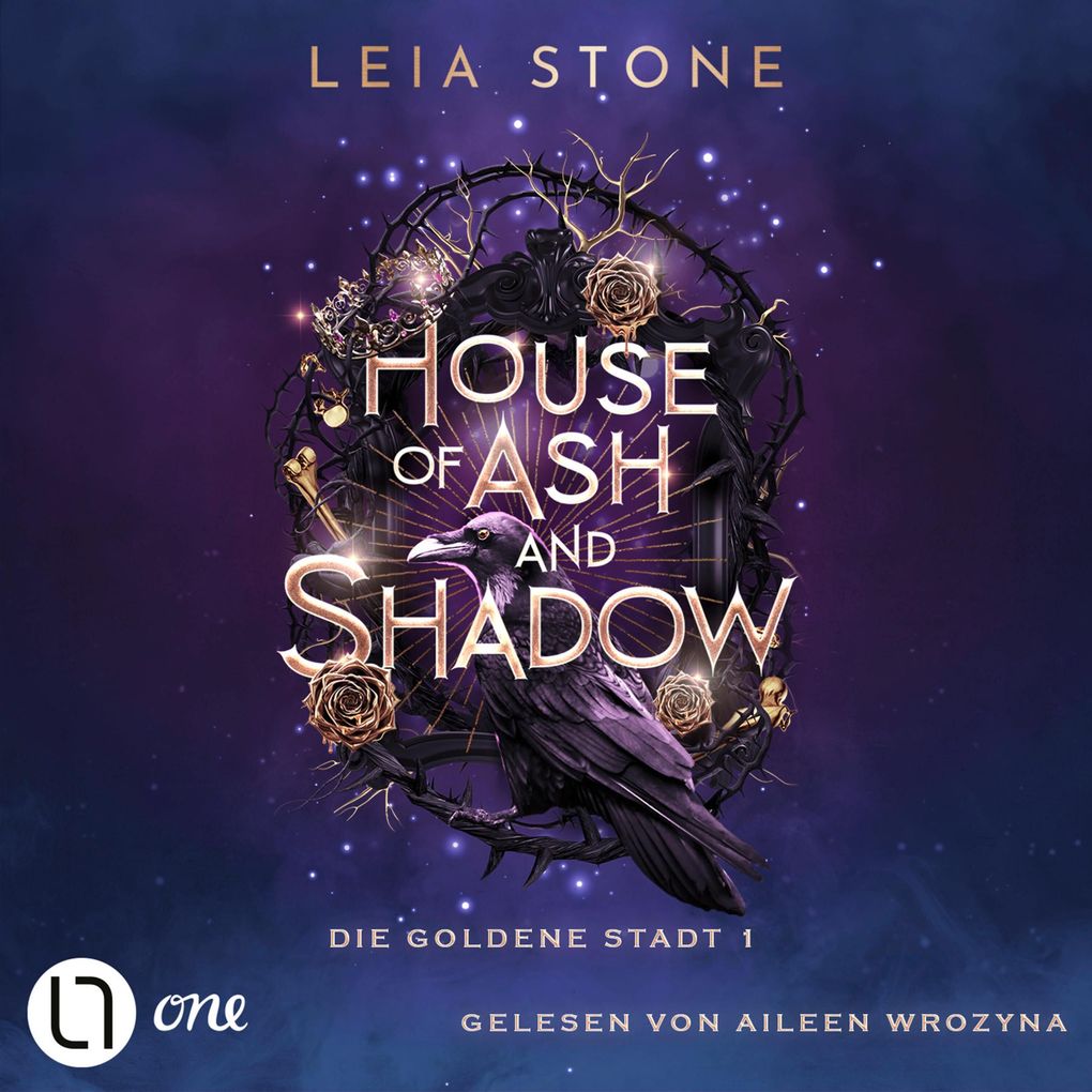Produktbild: House of Ash and Shadow | Leia Stone