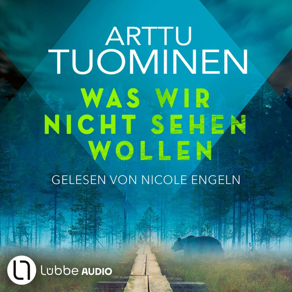 Produktbild: Was wir nicht sehen wollen | Arttu Tuominen