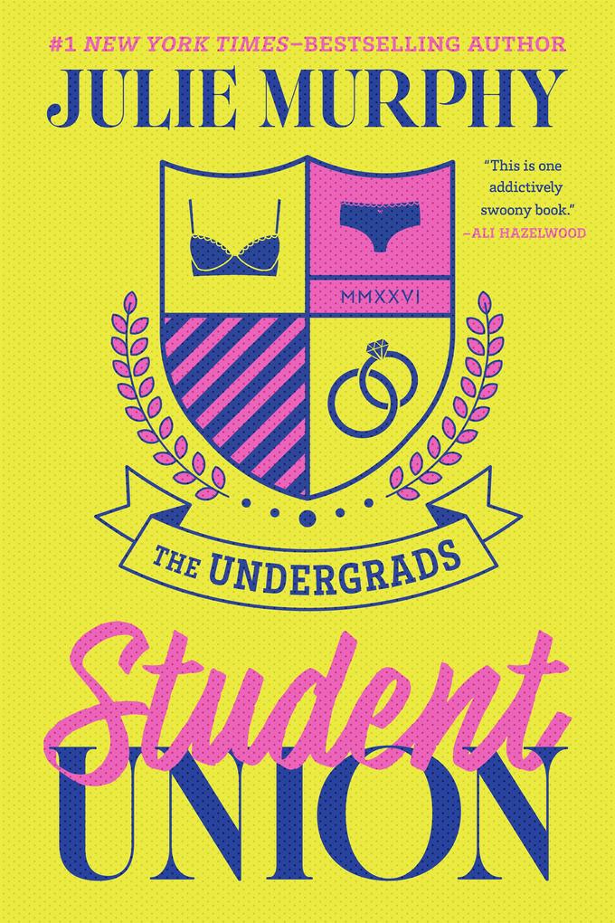 Produktbild: The Undergrads: Student Union | Julie Murphy