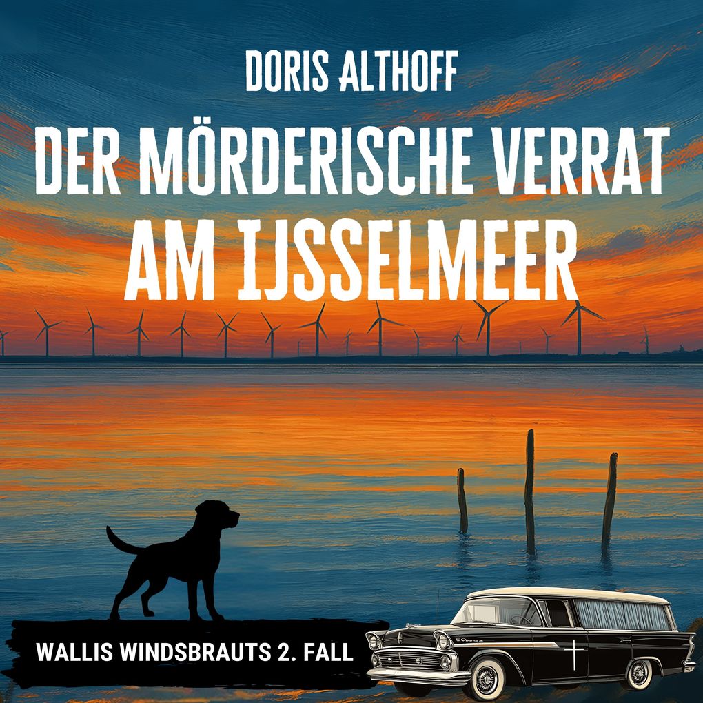 Produktbild: Der mörderische Verrat am IJsselmeer | Doris Althoff