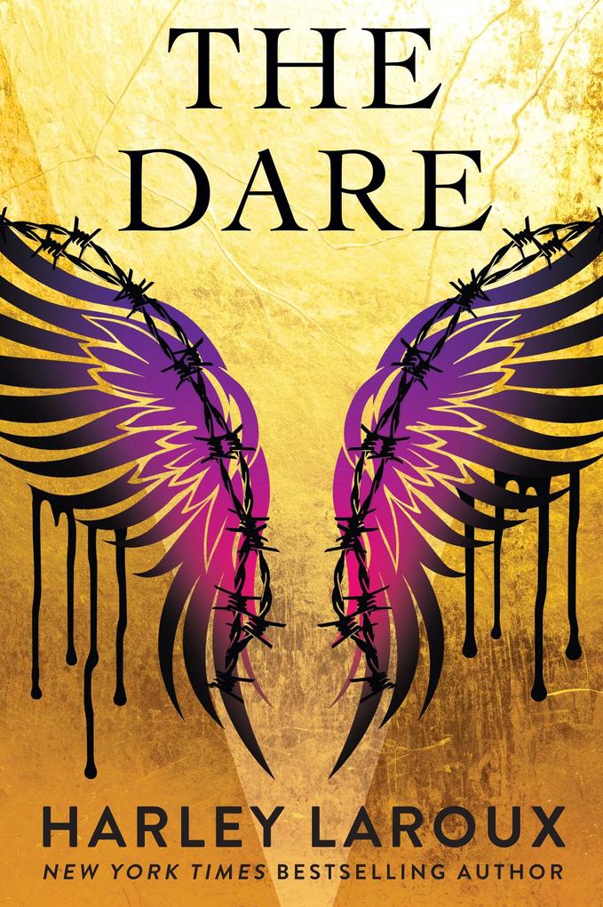 Produktbild: The Dare | Harley Laroux