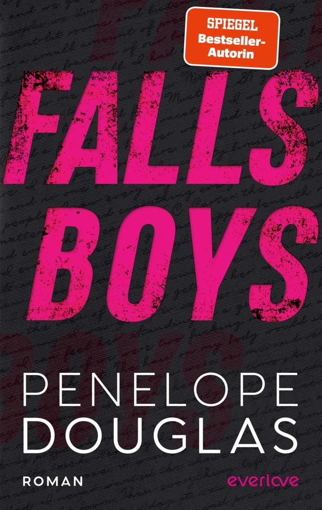 Produktbild: Falls Boys | Penelope Douglas