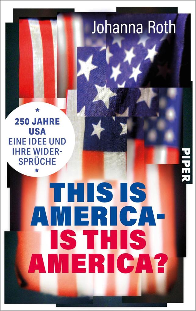 Produktbild: This is America - is this America? | Johanna Roth