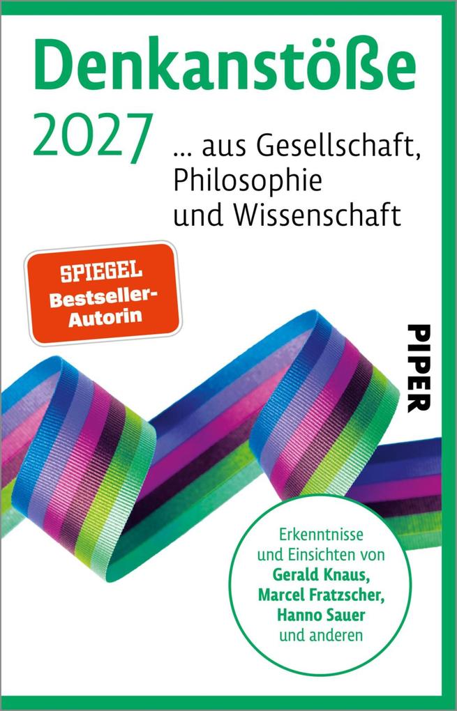 Produktbild: Denkanstöße 2027