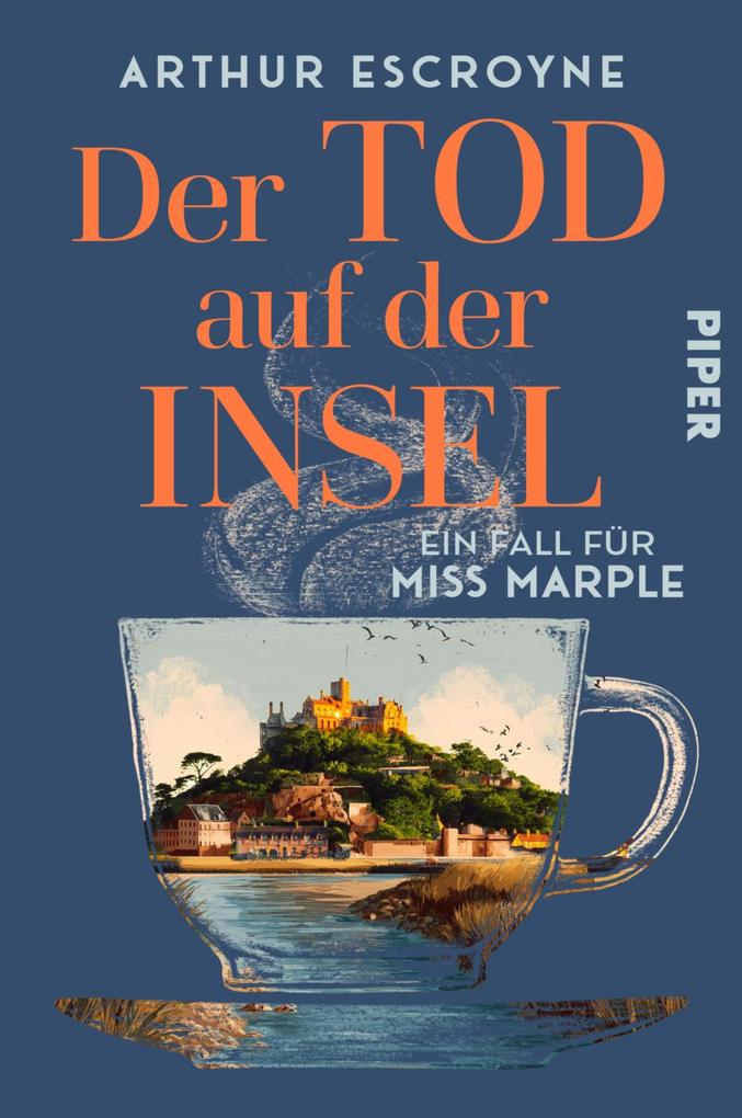 Produktbild: Der Tod auf der Insel | Arthur Escroyne