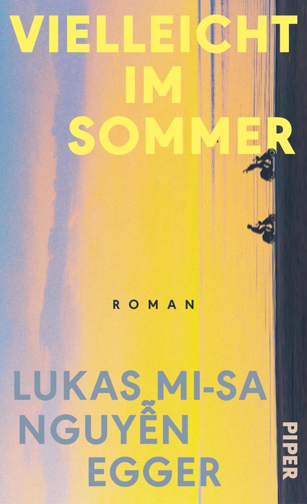 Produktbild: Vielleicht im Sommer | Lukas Mi-Sa Nguyn Egger