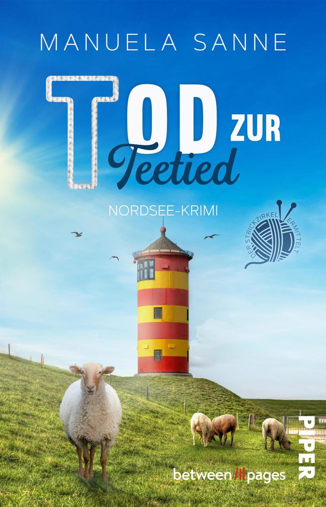 Produktbild: Tod zur Teetied | Manuela Sanne