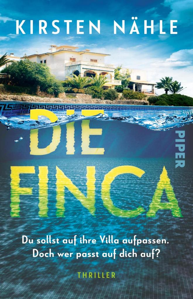 Produktbild: Die Finca | Kirsten Nähle