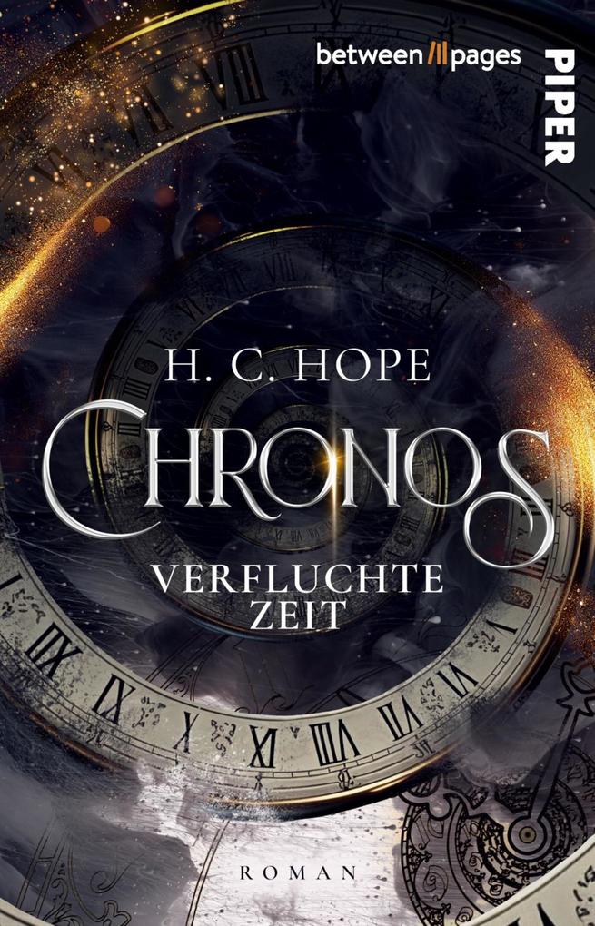 Produktbild: Chronos - Verfluchte Zeit | H. C. Hope