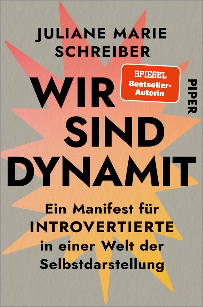 Produktbild: Wir sind Dynamit | Juliane Marie Schreiber
