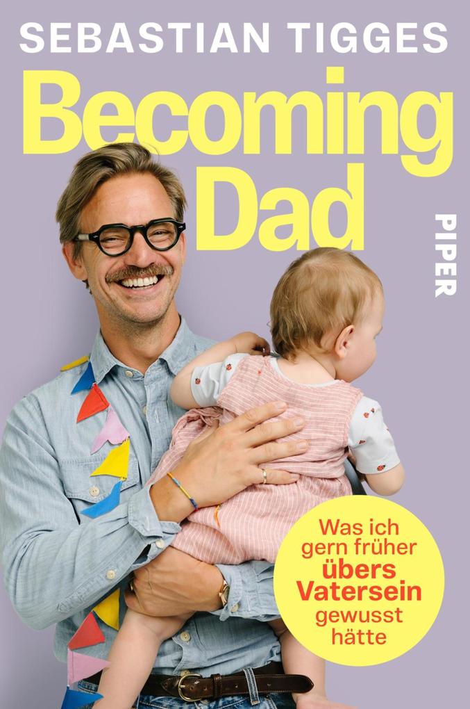 Produktbild: Becoming Dad | Sebastian Tigges