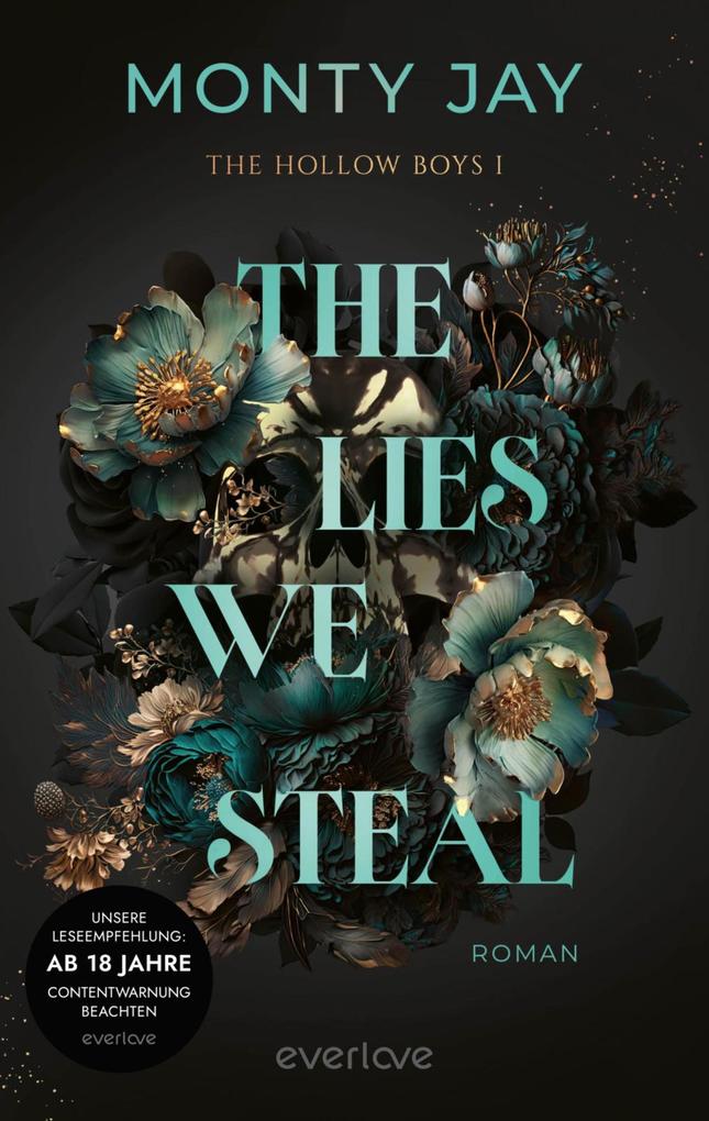 Produktbild: The Lies we steal | Monty Jay