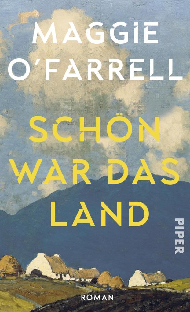 Produktbild: Schön war das Land | Maggie O'Farrell
