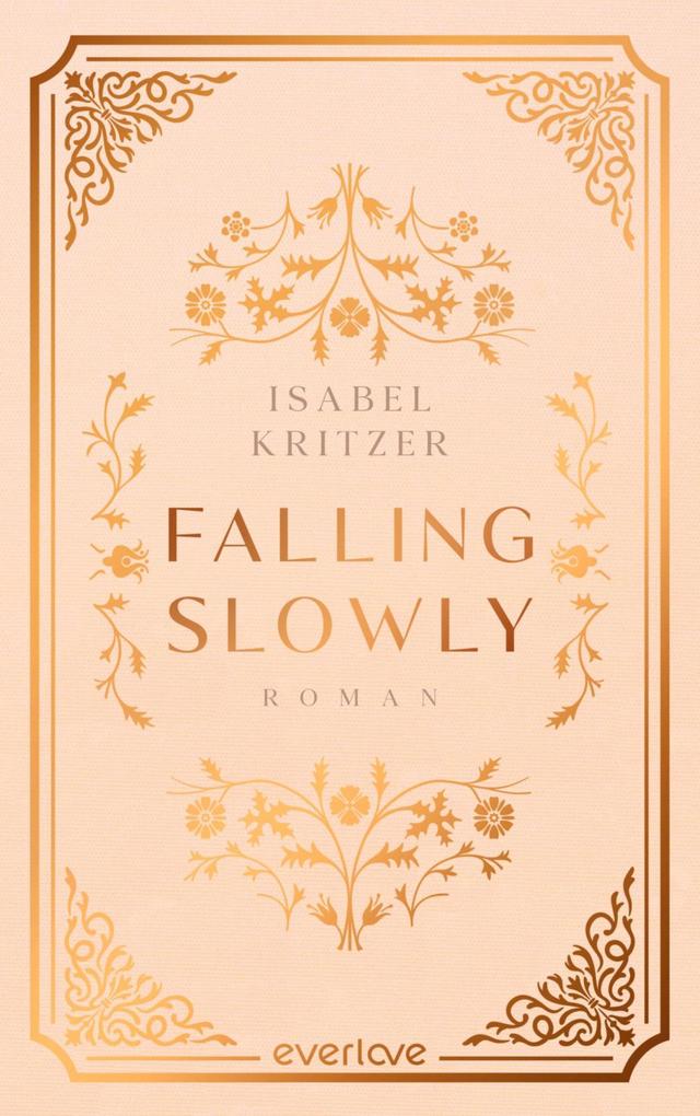Produktbild: Falling slowly | Isabel Kritzer