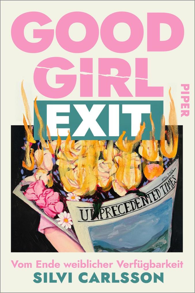 Produktbild: Good Girl Exit | Silvi Carlsson