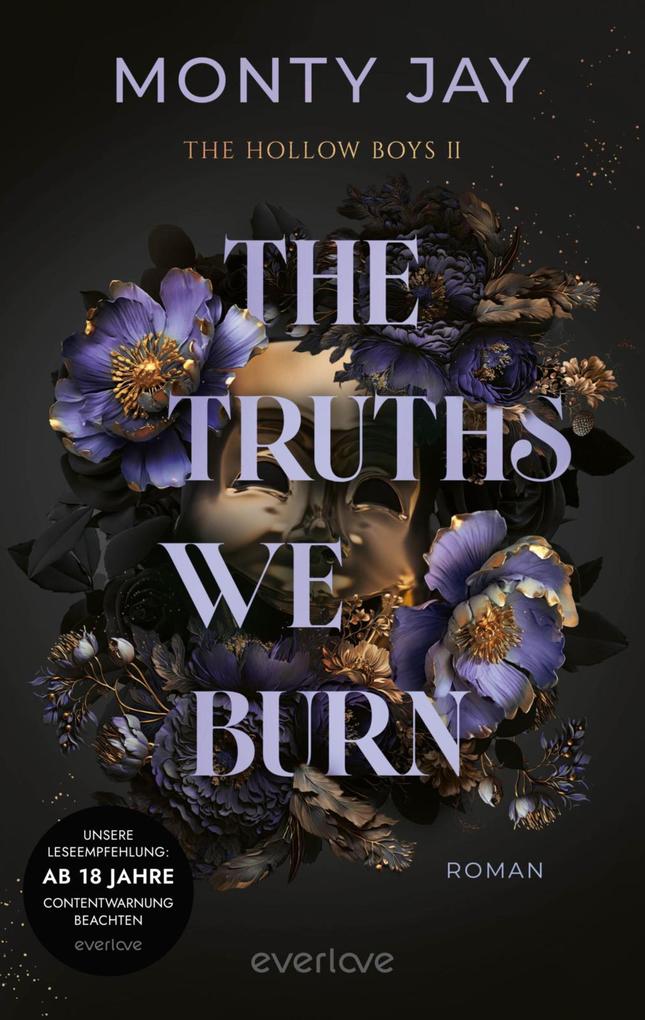Produktbild: The Truths we burn | Monty Jay